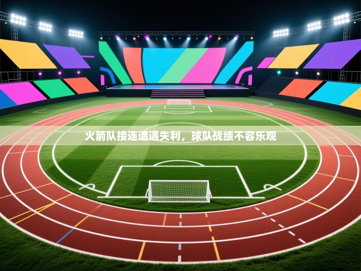 火箭队接连遭遇失利，球队战绩不容乐观  第1张