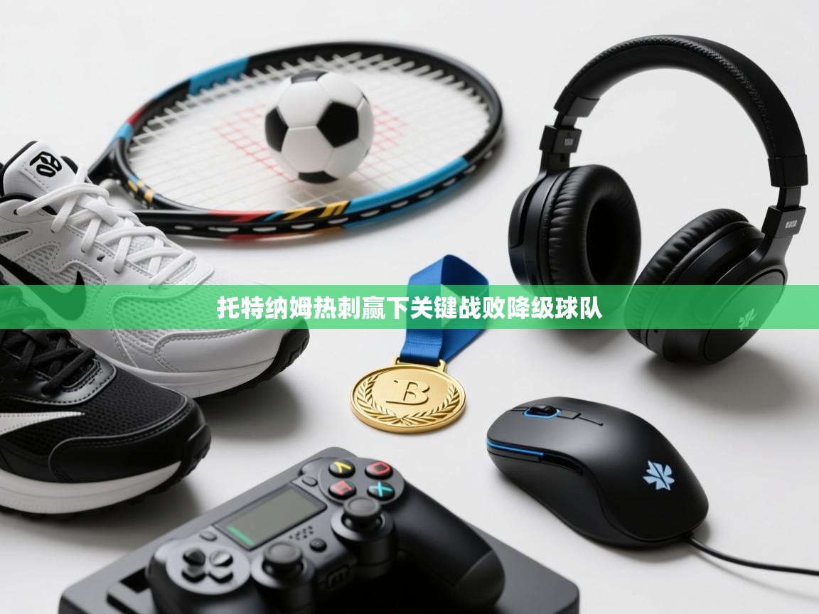 托特纳姆热刺赢下关键战败降级球队 第2张