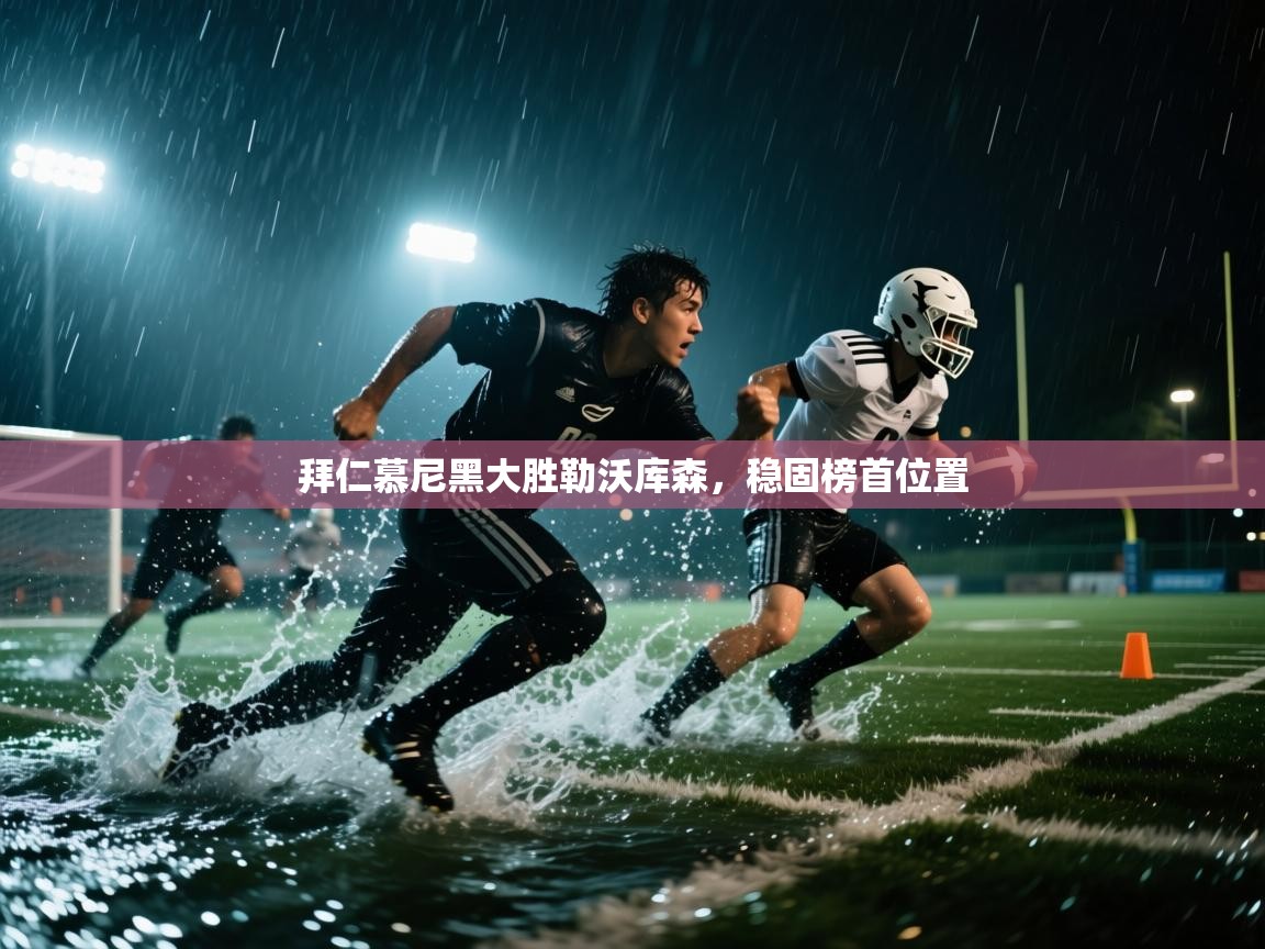 拜仁慕尼黑大胜勒沃库森，稳固榜首位置