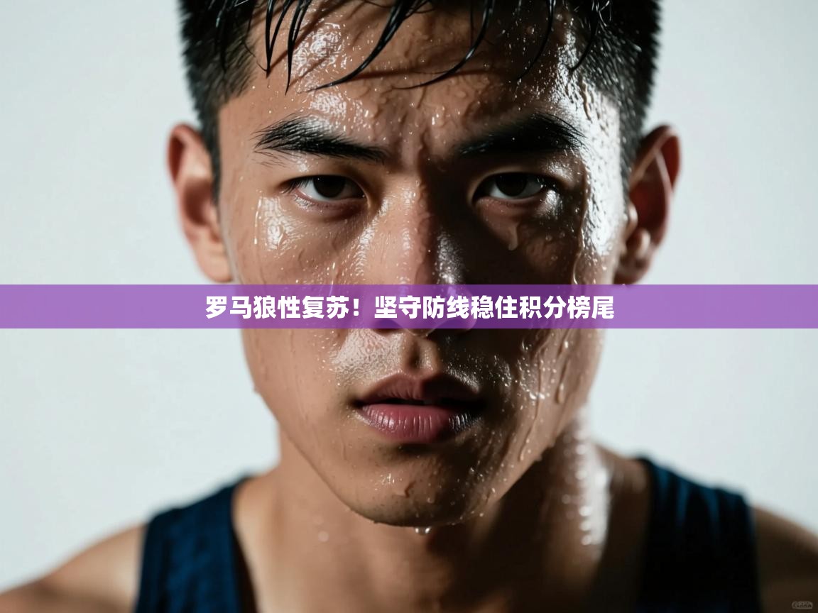 罗马狼性复苏！坚守防线稳住积分榜尾  第2张