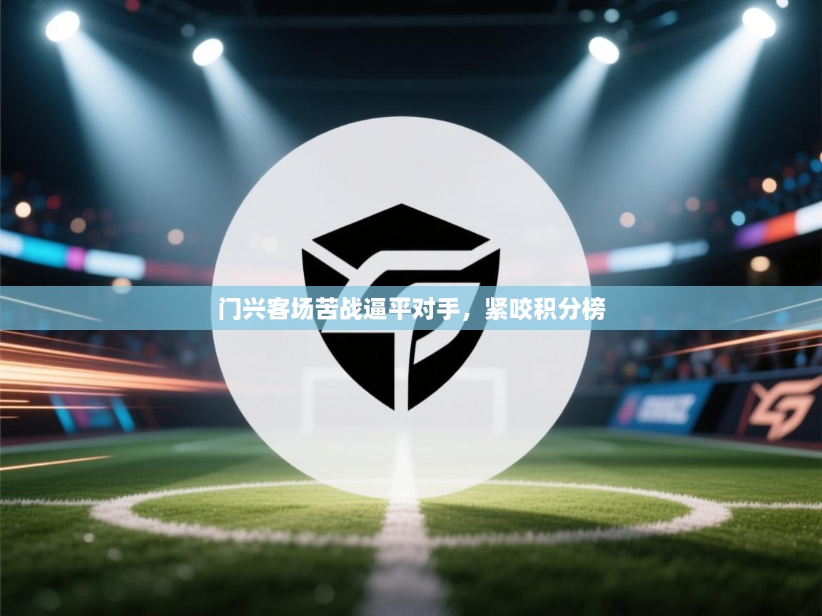 门兴客场苦战逼平对手，紧咬积分榜