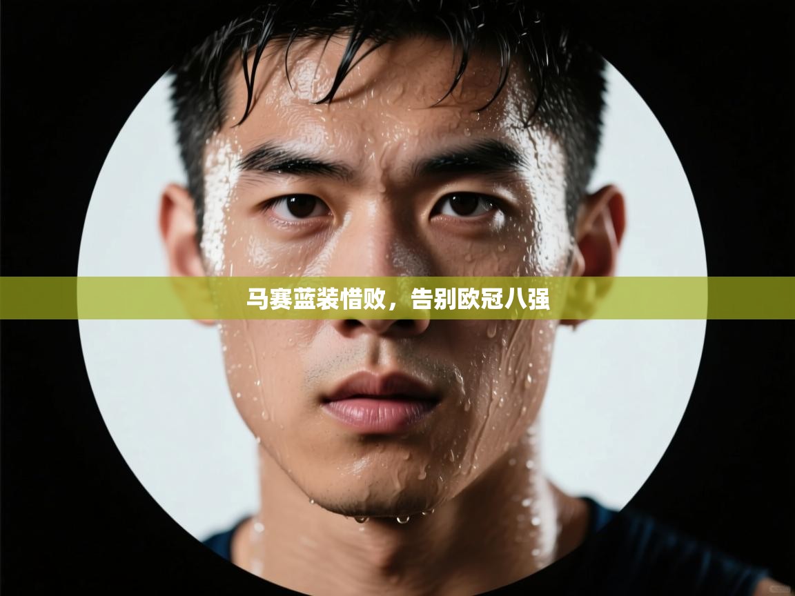 马赛蓝装惜败，告别欧冠八强