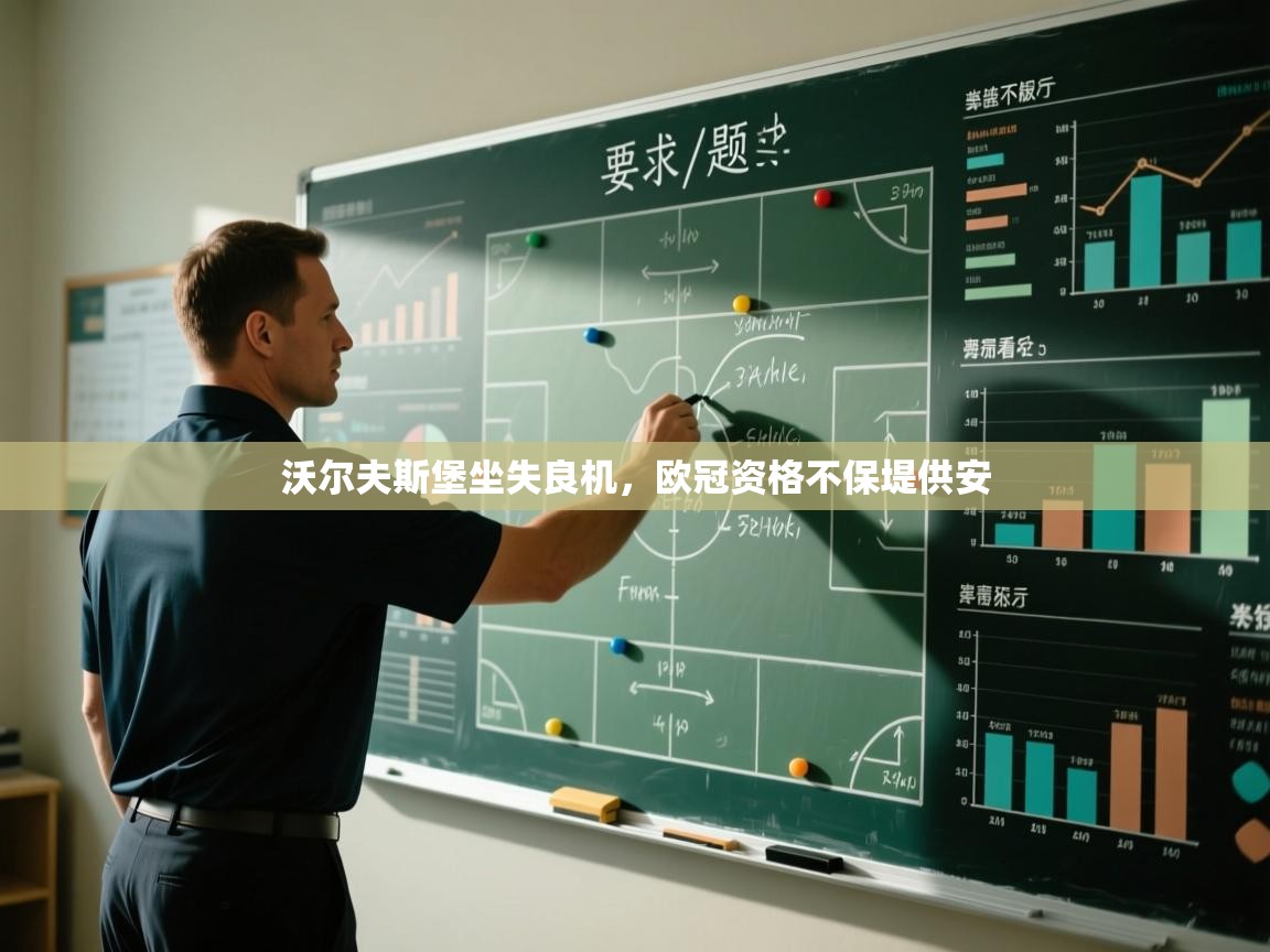 沃尔夫斯堡坐失良机，欧冠资格不保堤供安