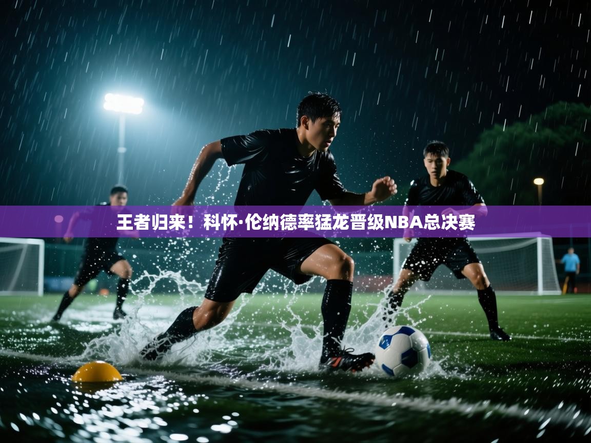 王者归来！科怀·伦纳德率猛龙晋级NBA总决赛