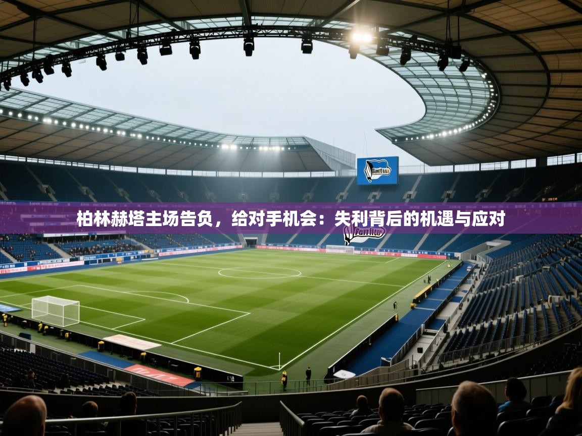 柏林赫塔主场告负,给对手机会:失利背后的机遇与应对 第1张