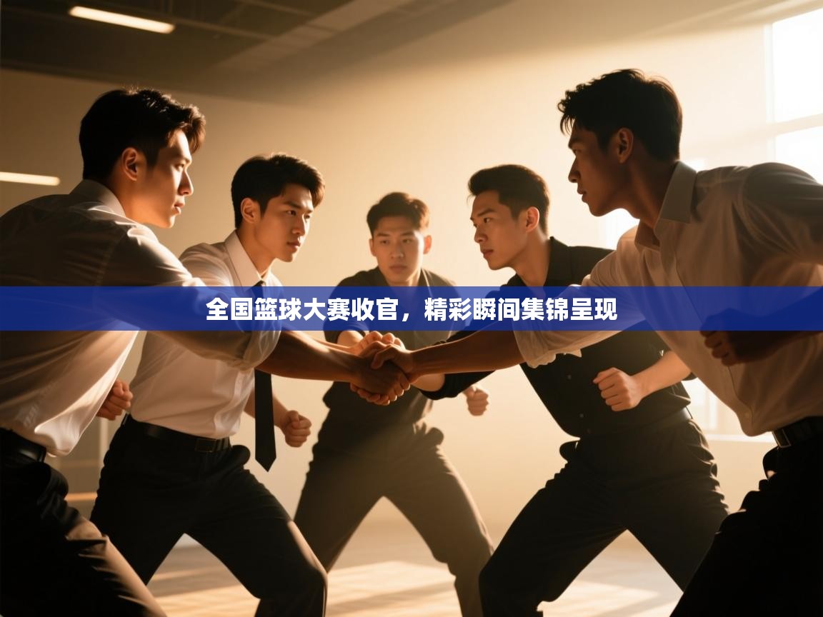 全国篮球大赛收官，精彩瞬间集锦呈现