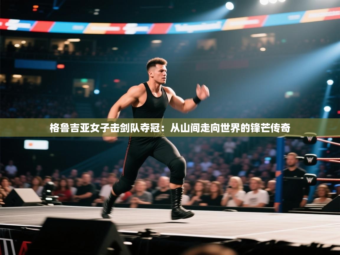 格鲁吉亚女子击剑队夺冠：从山间走向世界的锋芒传奇  第1张