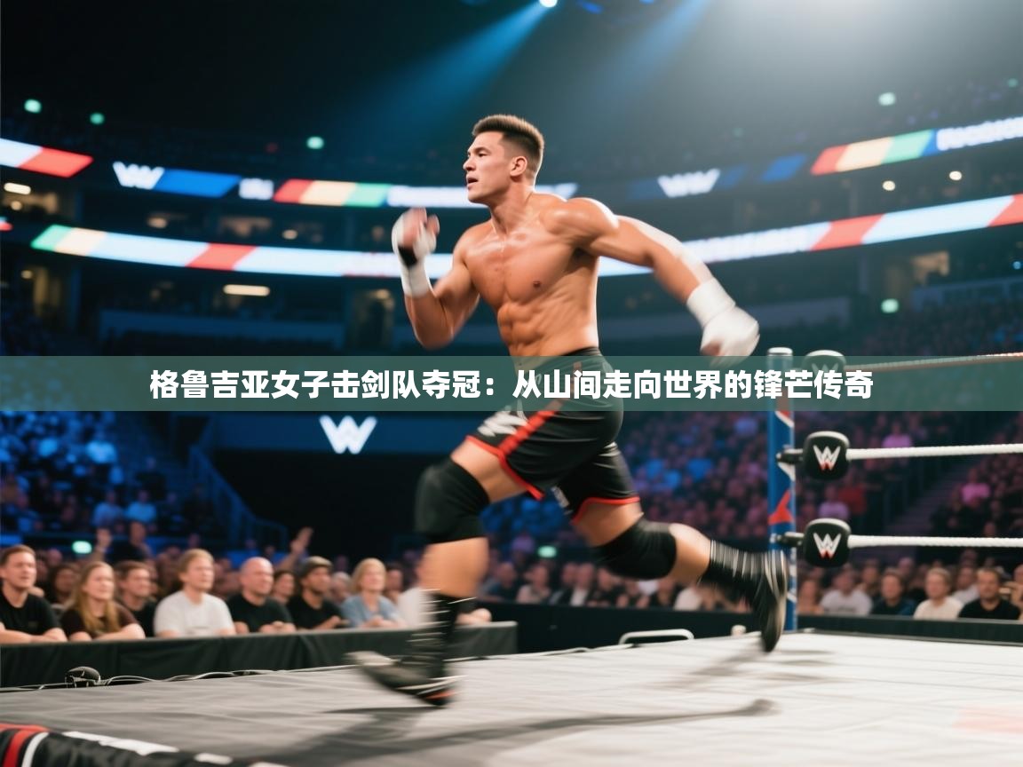 格鲁吉亚女子击剑队夺冠：从山间走向世界的锋芒传奇  第2张