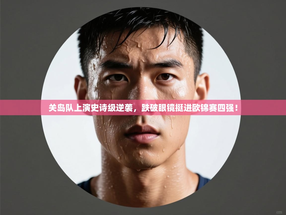 关岛队上演史诗级逆袭，跌破眼镜挺进欧锦赛四强！  第1张