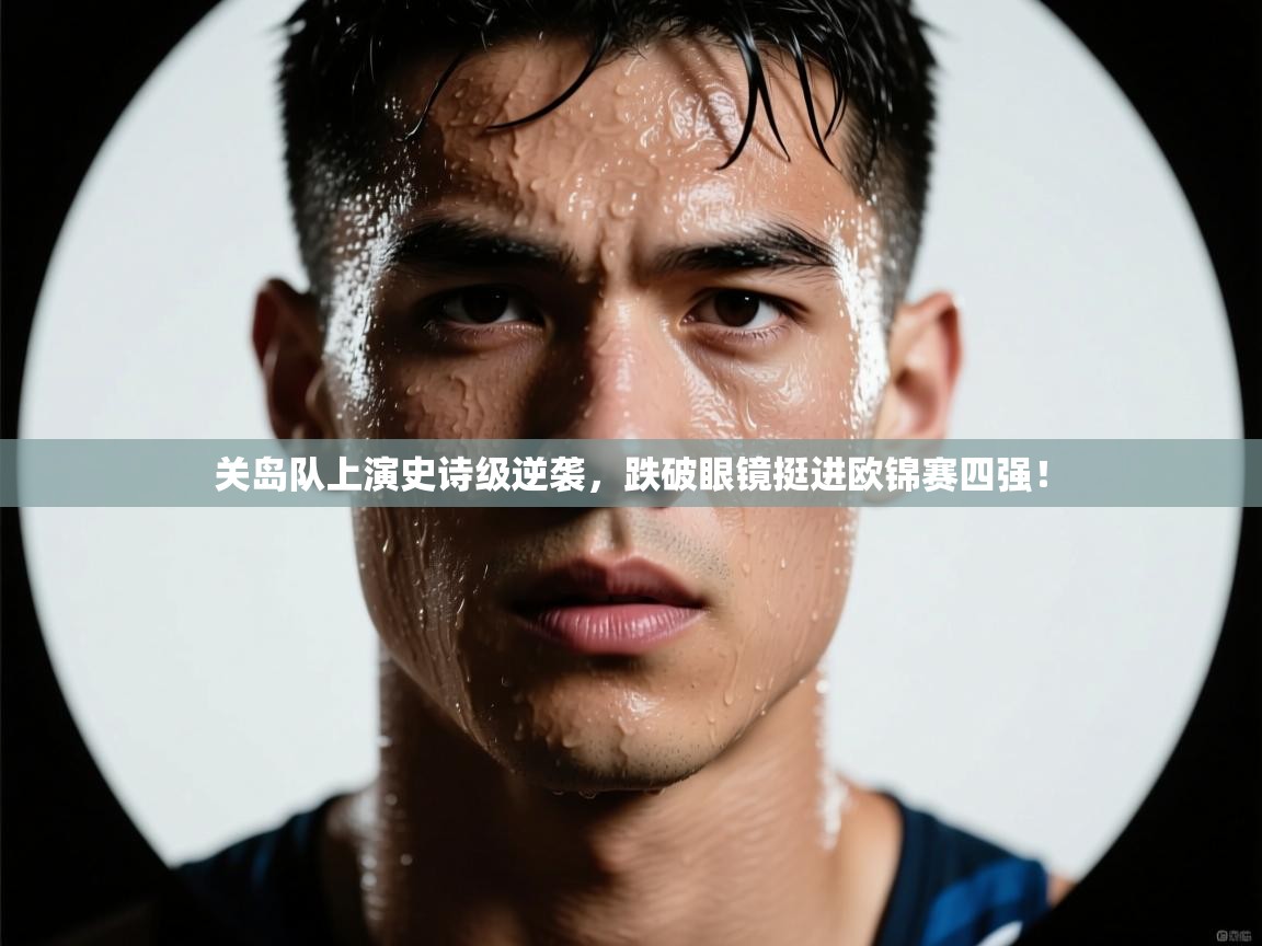 关岛队上演史诗级逆袭，跌破眼镜挺进欧锦赛四强！  第2张