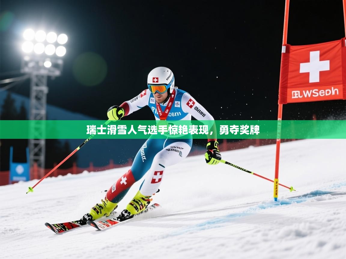 瑞士滑雪人气选手惊艳表现，勇夺奖牌  第1张