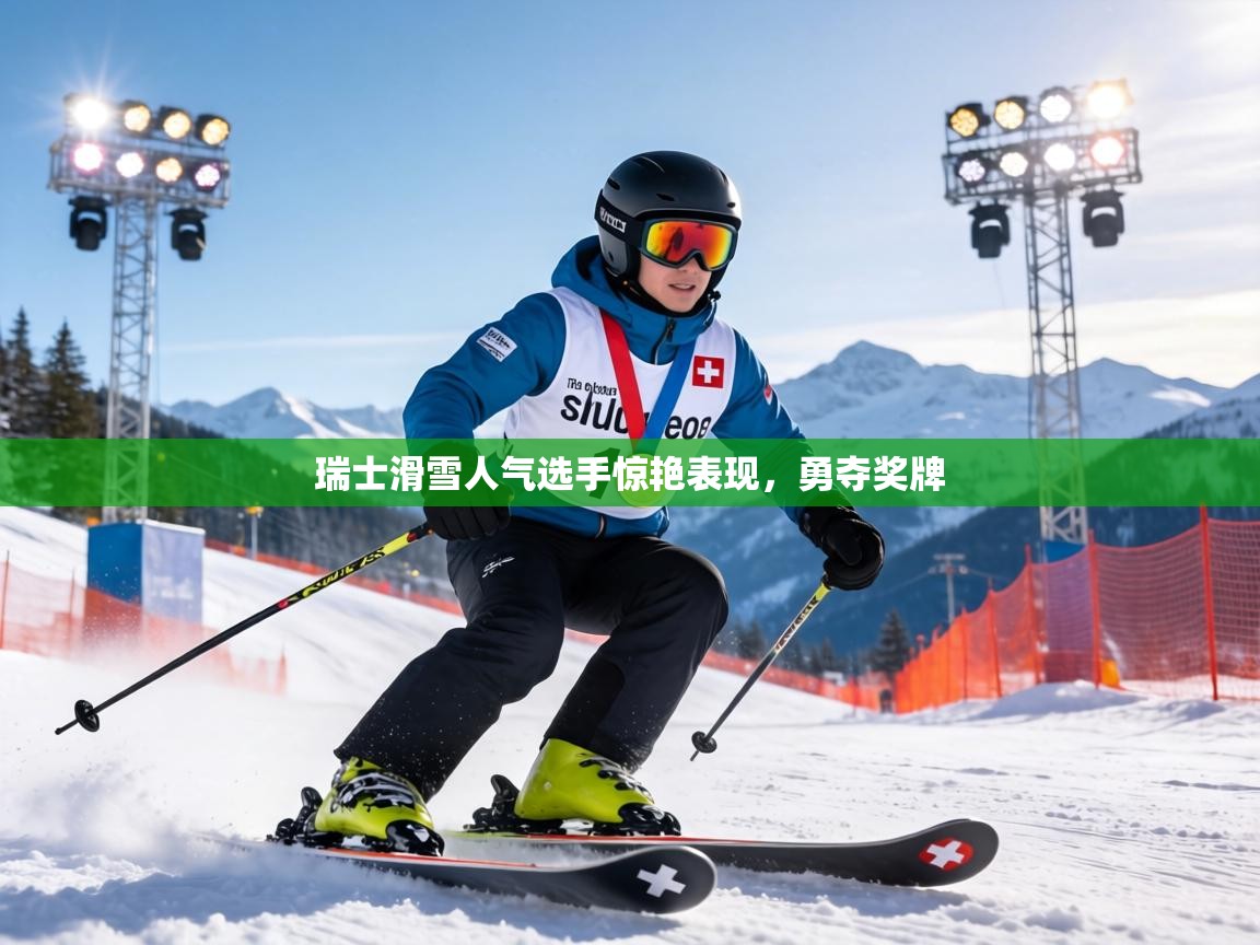 瑞士滑雪人气选手惊艳表现，勇夺奖牌  第2张