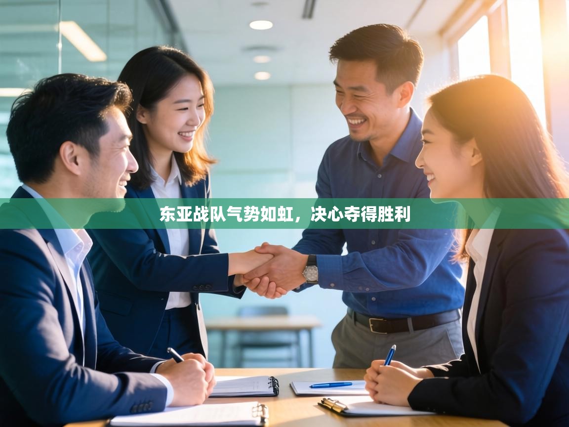 东亚战队气势如虹，决心夺得胜利